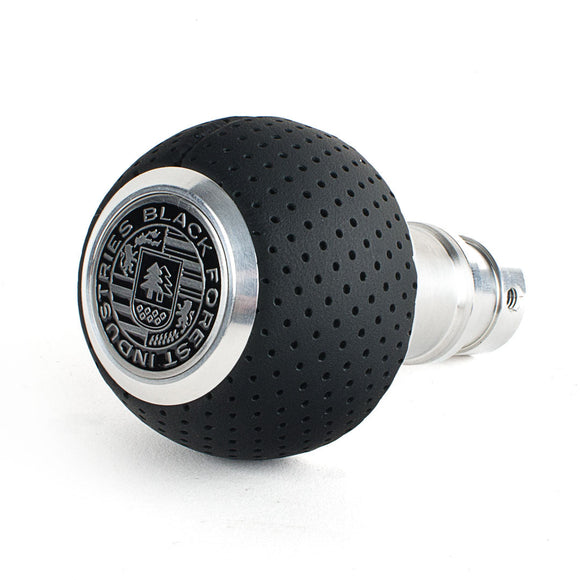 BFI Heavy Weight Shift Knob - Air Leather (BMW Fitment)