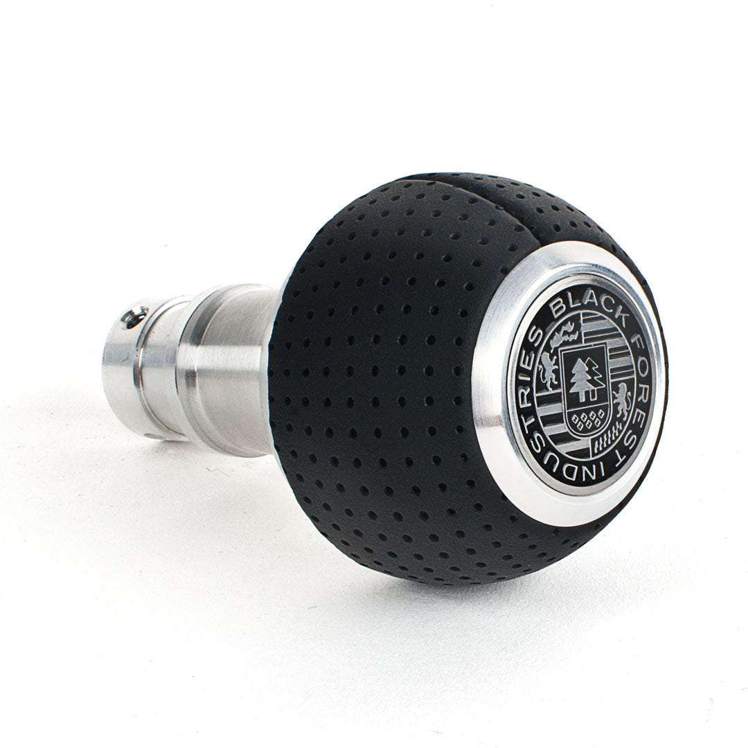 BFI Heavy Weight Shift Knob - Air Leather (BMW Fitment) - 0