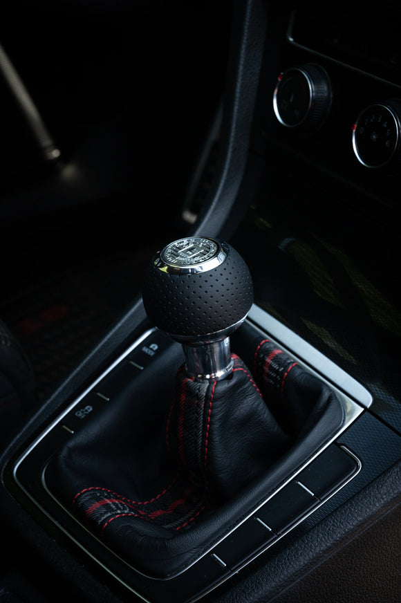 BFI Polished Shift Knob Add-On