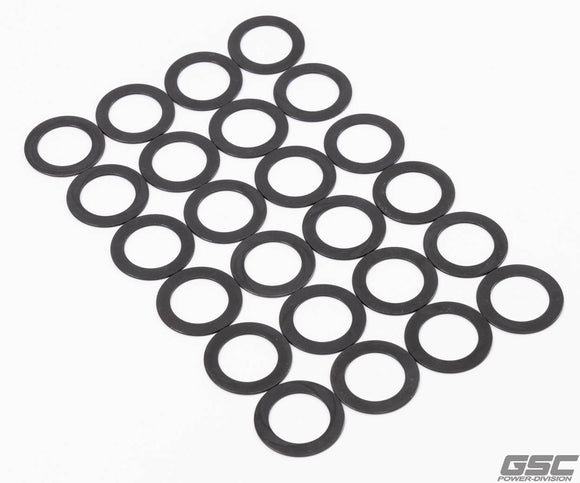 GSC Power-Division Valve Spring .06" Seat Set for 2JZ-GTE/VR38