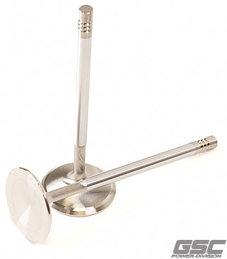 GSC Power Division Super Alloy Exhaust Valves for Audi 2.5L DAZA/DNWA 5 Cylinder Engine - 0