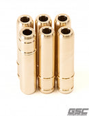 GSC Power-Division Intake Valve Guide for Toyota G16E-GTS with stopper-1