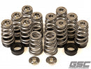 GSC Power-Division Conical Valve Spring with Ti Retainer and Seat for the Toyota G16E-GTS-1