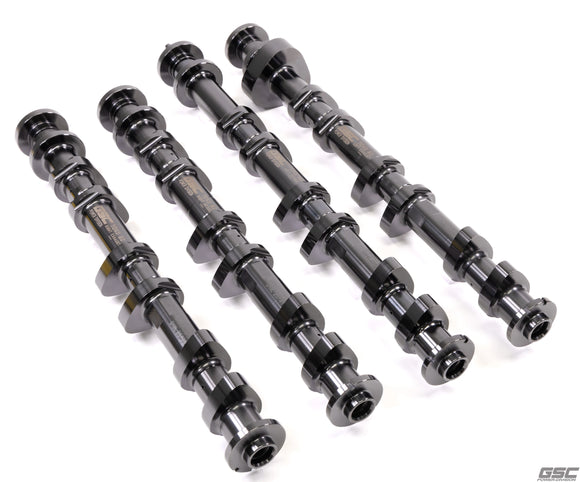 GSC Power-Division Billet S1 camshaft set for Nissan/Infiniti VR30DDTT 400Z/Q50/Q60