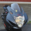 New Rage Cycles 05-17 Suzuki GSXR600-1000 Mirror Block Off Turn Signals w/Load EQ-1