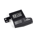 Grimmspeed Boost Control Solenoid Cover Black For Subaru 08-21 STI GrimmSpeed-1