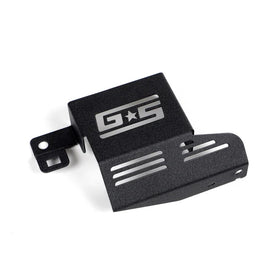Grimmspeed Boost Control Solenoid Cover Black For Subaru 08-21 STI GrimmSpeed
