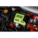 GrimmSpeed Electronic Boost Control Cover - Red - 2008-21 Subaru STI-2