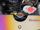 GrimmSpeed Titanium Radiator Cap – 1.3 Bar-2
