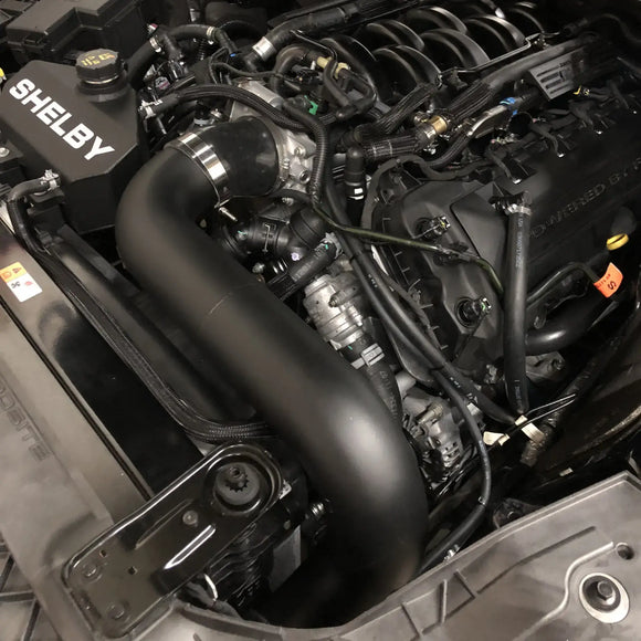 Hellion 2016-2020 Ford Mustang Shelby GT350 Street Sleeper® Hidden Twin Turbo System