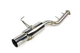 ISR Performance GT Single Exhaust - Nissan R34 25GTT (2 Door)