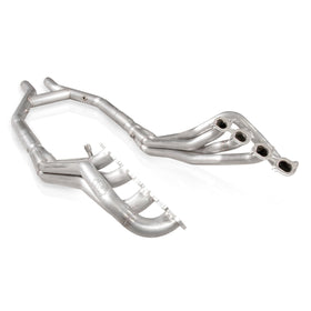 Stainless Works 2011-14 Shelby GT500 Headers 1-7/8in Primaries High-Flow Cats 3in H-Pipe
