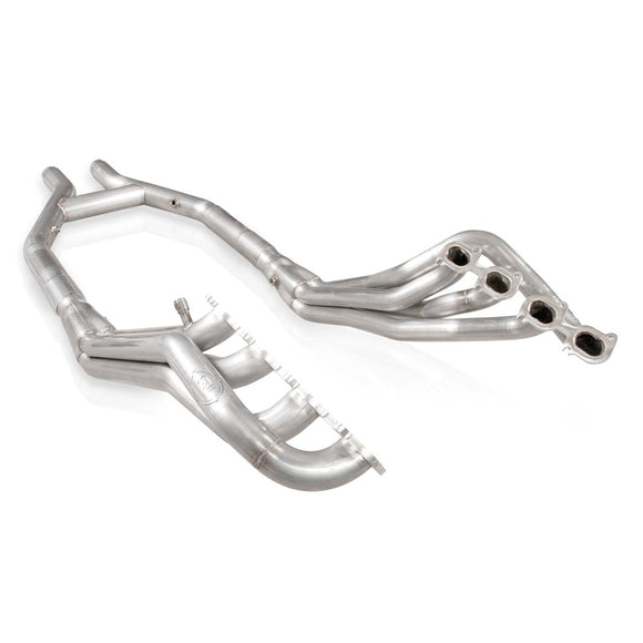 Stainless Works 2011-14 Shelby GT500 Headers 1-7/8in Primaries High-Flow Cats 3in H-Pipe