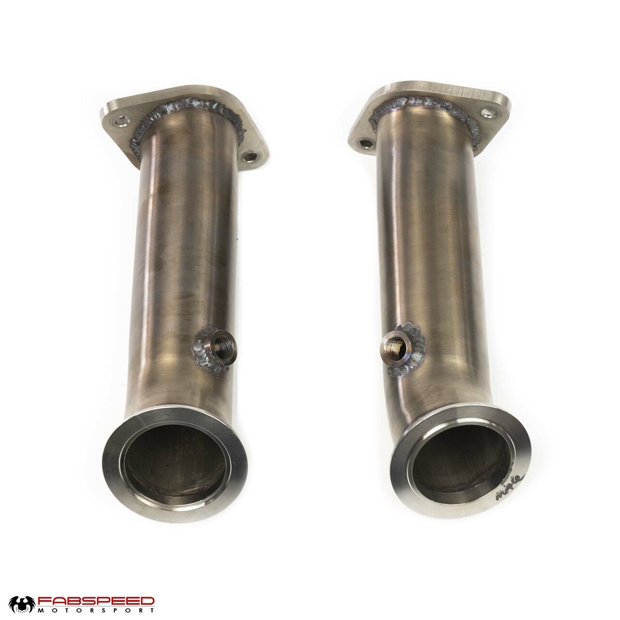 Fabspeed Shelby GT500 RENNKRAFT™ Modular Sport Catalytic Converters (2015-2020)