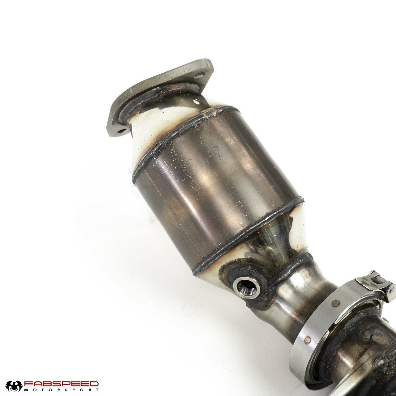 Fabspeed Shelby GT500 RENNKRAFT™ Modular Sport Catalytic Converters (2015-2020)