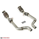 Fabspeed Shelby GT500 Sport Catalytic Converters (2015-2020)-2