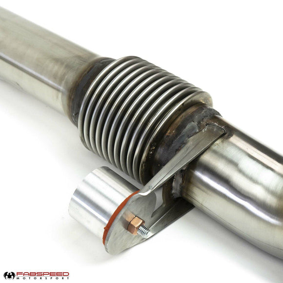 Fabspeed Shelby GT500 Sport Catalytic Converters (2015-2020)