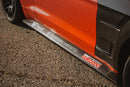 Anderson Composites 2015-2017 Ford Mustang GT350 Style Rocker Panel Splitter-8