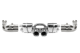 Fabspeed Porsche 997.2 GT3 / GT3 RS Race Exhaust System (2010-2011)