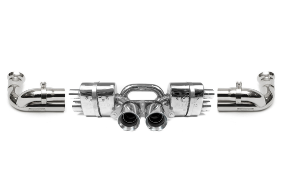 Fabspeed Porsche 997 GT3 / GT3 RS Race Exhaust System (2006-2009)