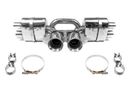 Fabspeed Porsche 991 GT3 / GT3 RS Center Mini Maxflo Performance Exhaust System (2014-2016)-1