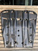 Porsche 991.2 GT3RS Carbon Fiber Engine Cover/Diffuser-1