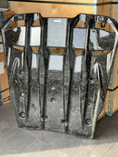 Porsche 991.2 GT3RS Forged Carbon Fiber Engine Cover/Diffuser-3