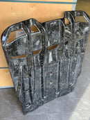 Porsche 991.2 GT3RS Forged Carbon Fiber Engine Cover/Diffuser-4