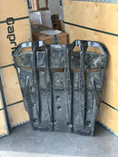 Porsche 991.2 GT3RS Forged Carbon Fiber Engine Cover/Diffuser-1