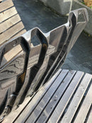 Porsche 991.2 GT3RS Carbon Fiber Engine Cover/Diffuser-3