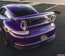 VR Performance Valvetronic Exhaust System Porsche 991 GT3 | GT3 RS 2014-2019-5