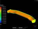 Ford Mustang S650 GTC200 Carbon Fiber Adjustable Wing 2024 - Current Without Center Cover or Gurney-8