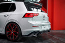 OETTINGER ROOF SPOILER FOR VW MK8-3