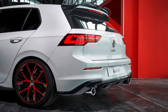 OETTINGER ROOF SPOILER FOR VW MK8