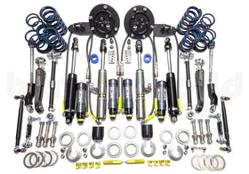 GTMore Suspension Package, Full Kit - F8X M2/M3/M4