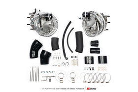 AMS PERFORMANCE OMEGA 14 R35 GTR TURBO KIT - 0