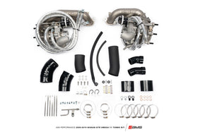 AMS PERFORMANCE OMEGA 11 R35 GTR TURBO KIT