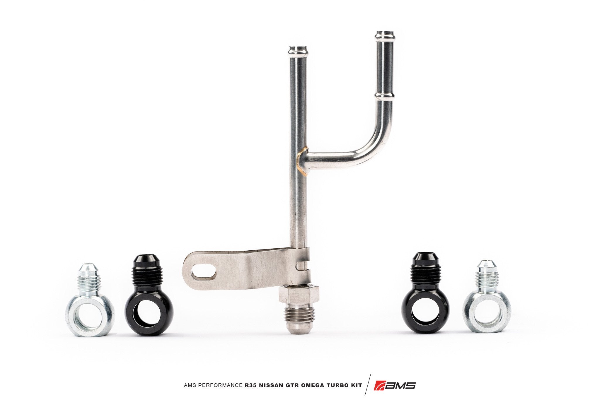 AMS PERFORMANCE OMEGA 14 R35 GTR TURBO KIT