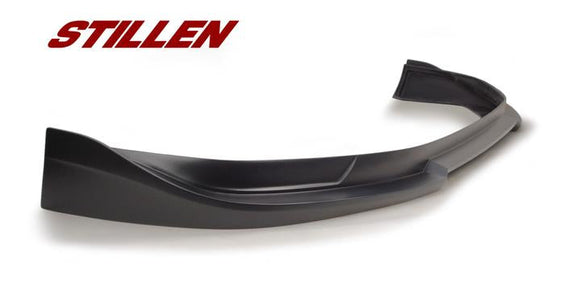 STILLEN FRONT LIP SPOILER 09-11 NISSAN GT-R - OEM FASCIA