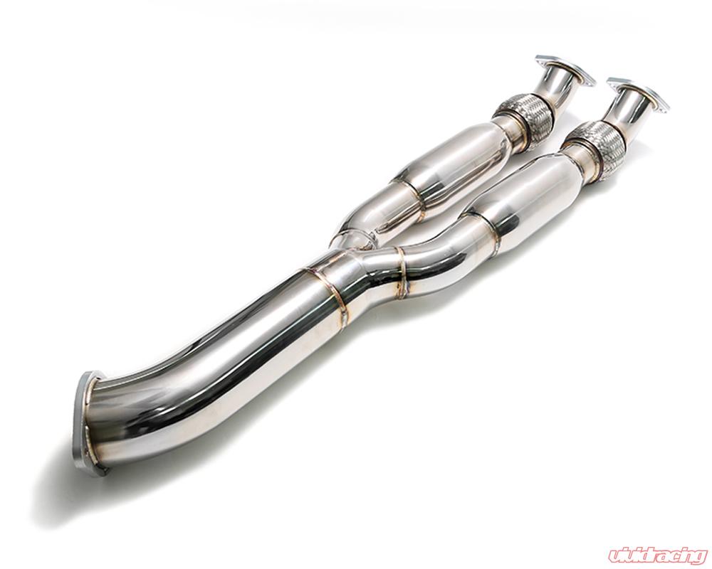 ARMYTRIX Valvetronic 102mm Exhaust System Nissan GT-R R35 2009-2021 - 0