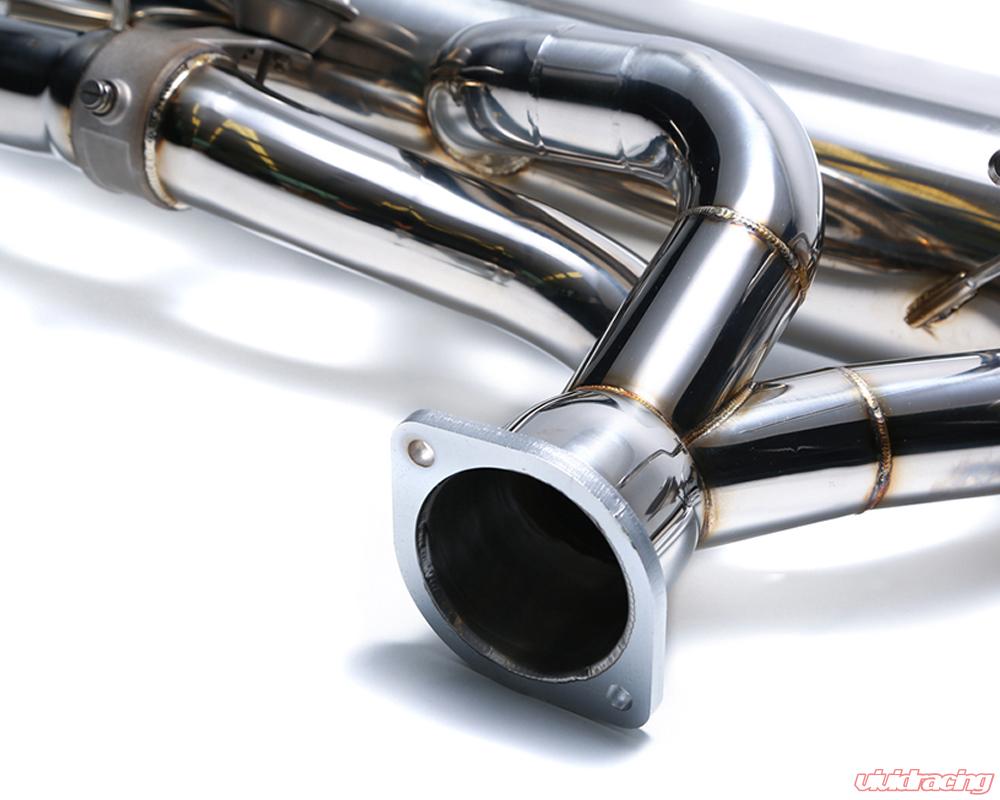ARMYTRIX Valvetronic 90mm Exhaust System w/Race Y-Pipe & Nissan GT-R R35 2009-2021 - 0