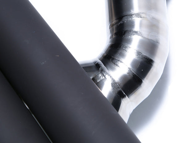 Armytrix Titanium 90mm Valvetronic Cat-Back | 2009-2021 Nissan GT-R