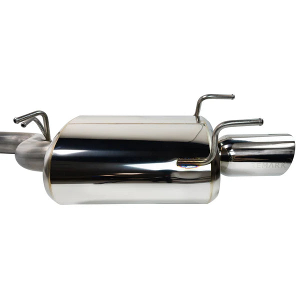 REMARK Sports Touring Exhaust - Nissan Skyline GT-R R32 (1989-1994) - 0