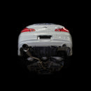 ISR Performance GT Single Exhaust - Infiniti G37 Sedan-2