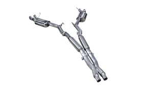 ARH Shelby Mustang GT350 2016 & Up Catback