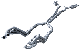 ARH Shelby Mustang GT350 2016 & Up Full System