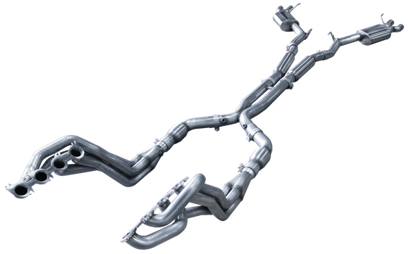 ARH SHELBY MUSTANG GT350 2016 UP FULL SYSTEM WITH CATS