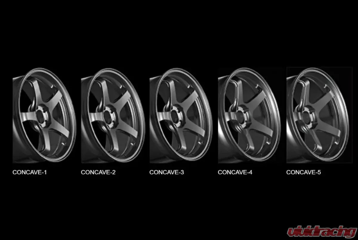 Advan GT Beyond 18x9.5 +45 5-120 Racing Copper Bronze Wheel