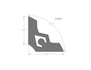 Artec Industries Simple Gusset - 90 Degrees A-Blade-2