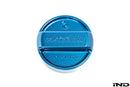 Goldenwrench Blackline Performance BMW M Car Series Oil Cap Cover - IND Painted-2